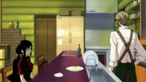 Blood-C – Episódio 7