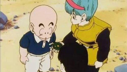 Dragon Ball Z: 2×3
