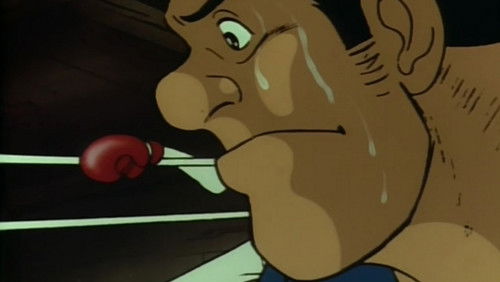 Ashita no Joe – Episódio 47