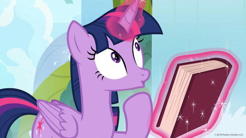 My Little Pony: A Amizade é Mágica: 9×5