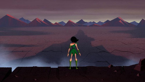 Samurai Jack: 5×7