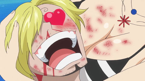 One Piece Dublado – Episódio 528