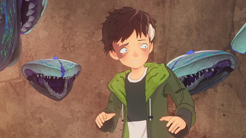 My Daemon: 1×3