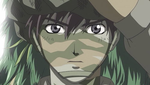 Full Metal Panic: 2×3