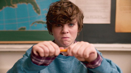 I Am Not Okay with This: 1×1