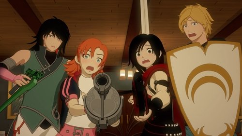 RWBY: 5×1