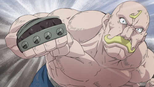 Fullmetal Alchemist: Brotherhood Dublado – Episódio 62