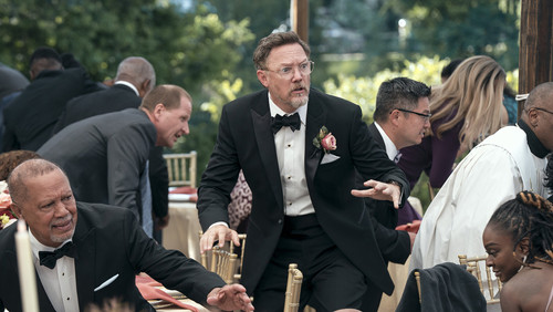 Detetive Alex Cross: 2×6