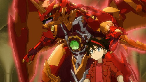 Bakugan: Guerreiros da Batalha: 1×46