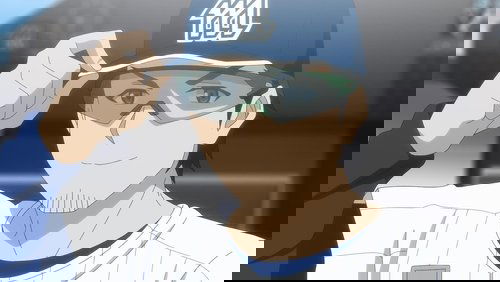 Catch Me at the Ballpark!(Ballpark de Tsukamaete): 1×4