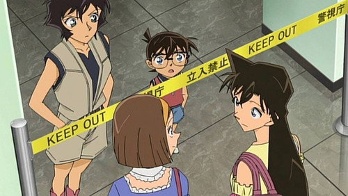 Detective Conan – Episódio 879