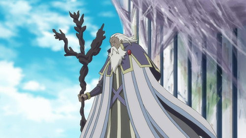 Log Horizon: 2×25