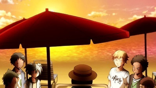Assassination Classroom: 1×17