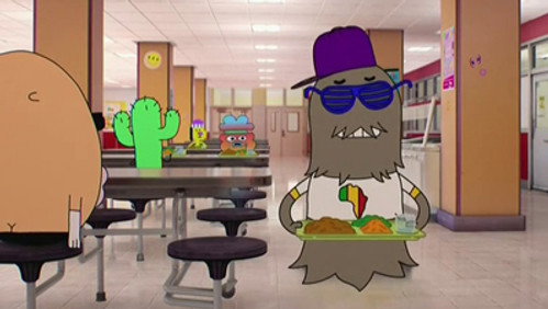 O Incrível Mundo de Gumball: 3×11