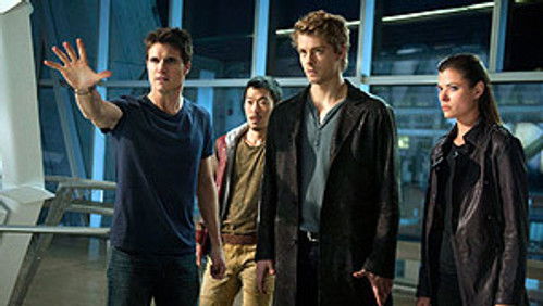 The Tomorrow People : 1×1