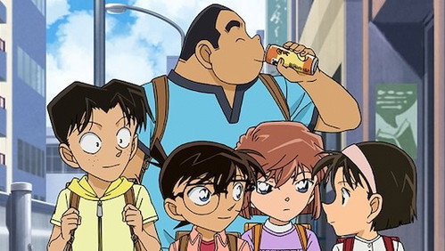 Detective Conan – Episódio 622
