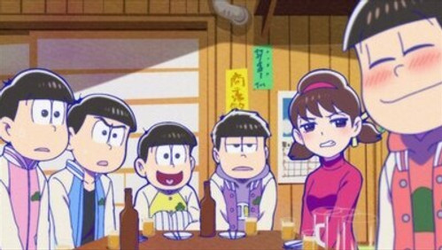 Mr. Osomatsu: 3×18