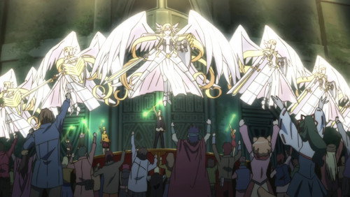 Log Horizon: 1×25