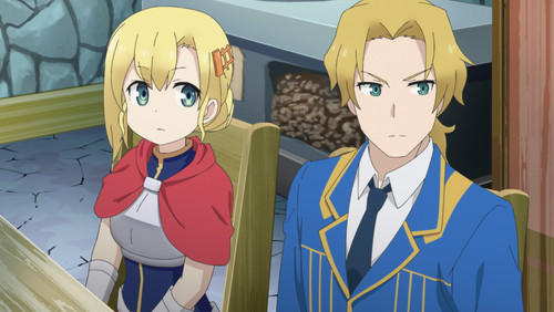 Potion-danomi de Ikinobimasu! – Episódio 12