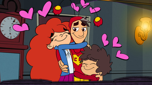 Chapolin e Os Colorados: 1×1