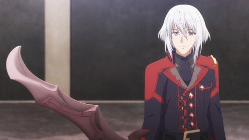 Maou Gakuin no Futekigousha: Shijou Saikyou no Maou no Shiso, Tensei shite Shison-tachi no Gakkou e Kayou – Episódio 5