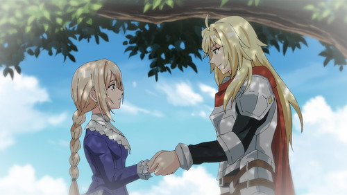 Romelia Senki – Episódio 2