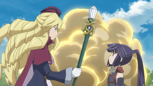 Log Horizon: 2×7