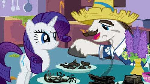 My Little Pony: A Amizade é Mágica: 2×5