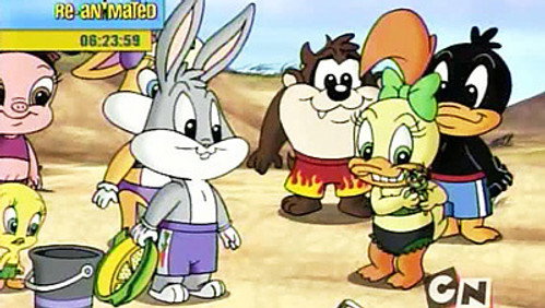 Baby Looney Tunes: 2×21
