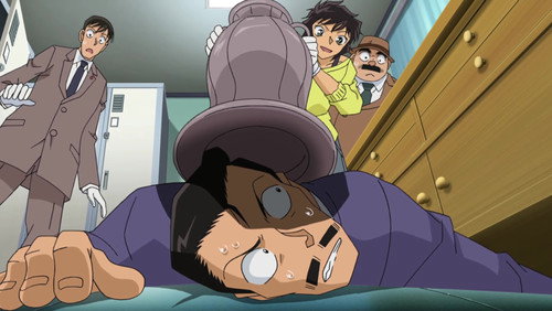 Detective Conan – Episódio 920