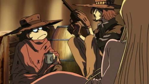 Gun Frontier: 1×3