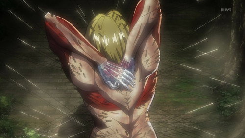 Attack on Titan: 1×20