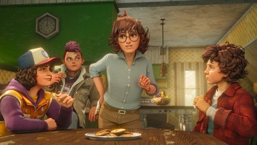 Stranger Things: Histórias de 85: 1×3