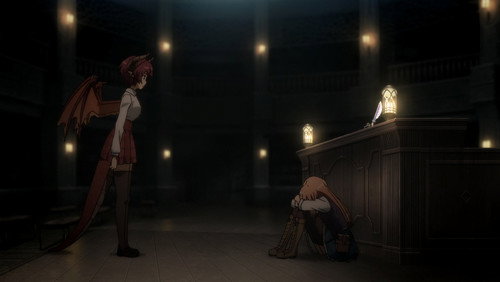 MYSTERIA Friends: 1×7