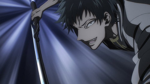 Dead Mount Death Play: 1×16