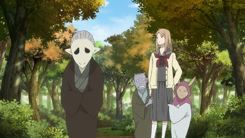 Natsume Yuujinchou Roku – Episódio 7