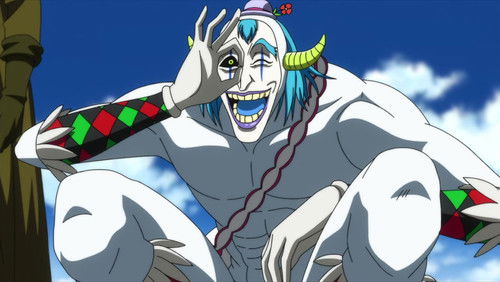 Karakuri Circus: 1×32