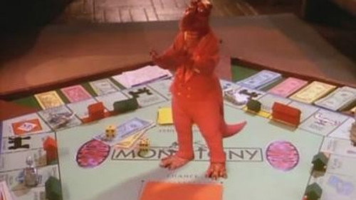 Família Dinossauros: 4×10