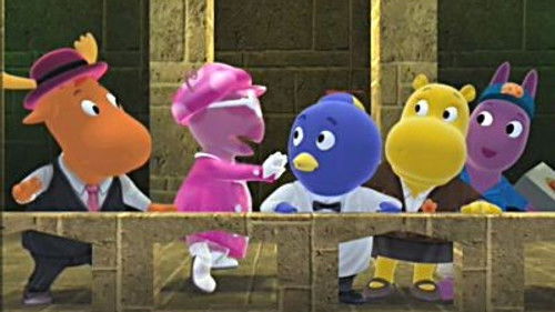 Os Backyardigans: 2×15