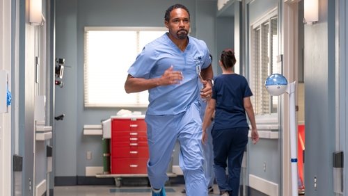 Grey’s Anatomy: 21×8
