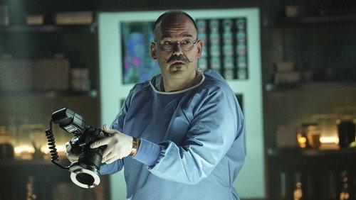 CSI: Vegas: 1×1