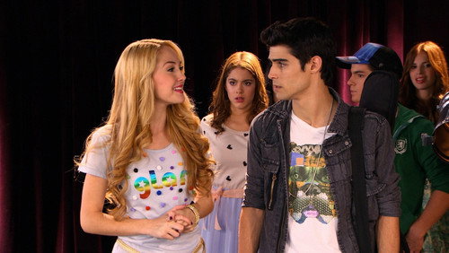 Violetta: 1×34