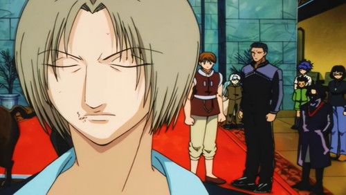 Hunter x Hunter – Episódio 68