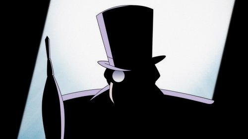 Batman: Cruzado Encapuzado: 1×1