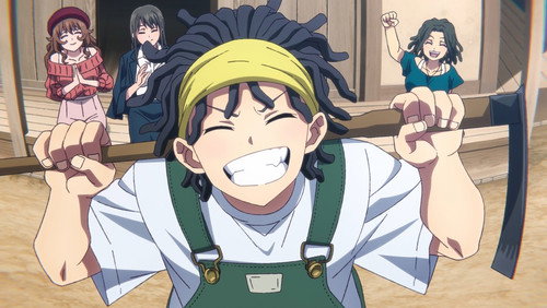 Zom 100: Zombie ni Naru made ni Shitai 100 no Koto – Episódio 10