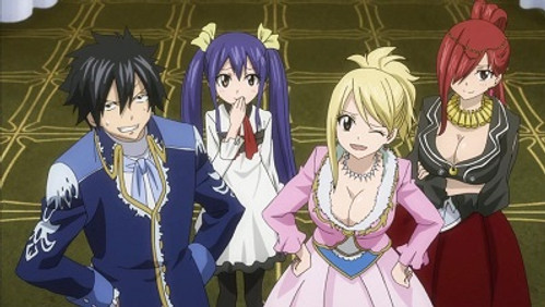 Fairy Tail (2014) – Episódio 24