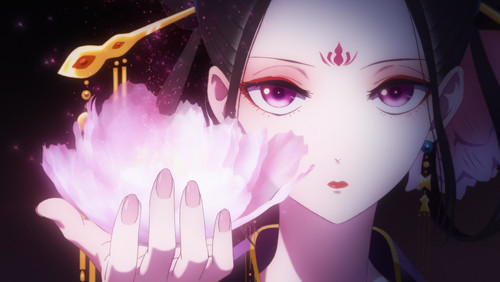 Raven of the Inner Palace: 1×1