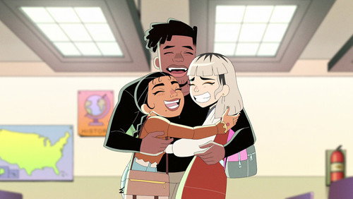 Jentry Chau contra O Submundo Dublado – Episódio 12