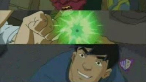 As Aventuras de Jackie Chan: 4×2