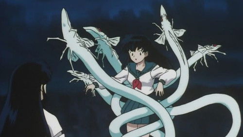 InuYasha – Episódio 33